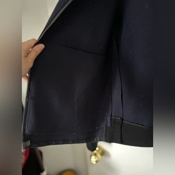 3.1 Phillip Lim wool bomber jacket - Picture 13 of 14